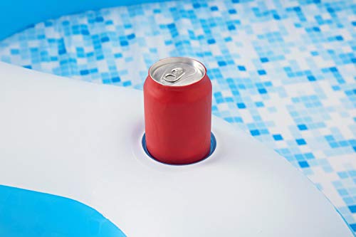 1207 litre Bestway Sunsational inflatable pool