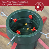 Medium Christmas tree stand for trunks up to 8.5cm