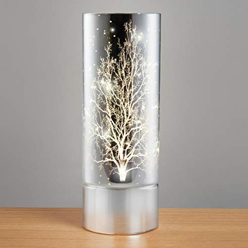 Anika Wild Tree LED tube lamp with warm white light