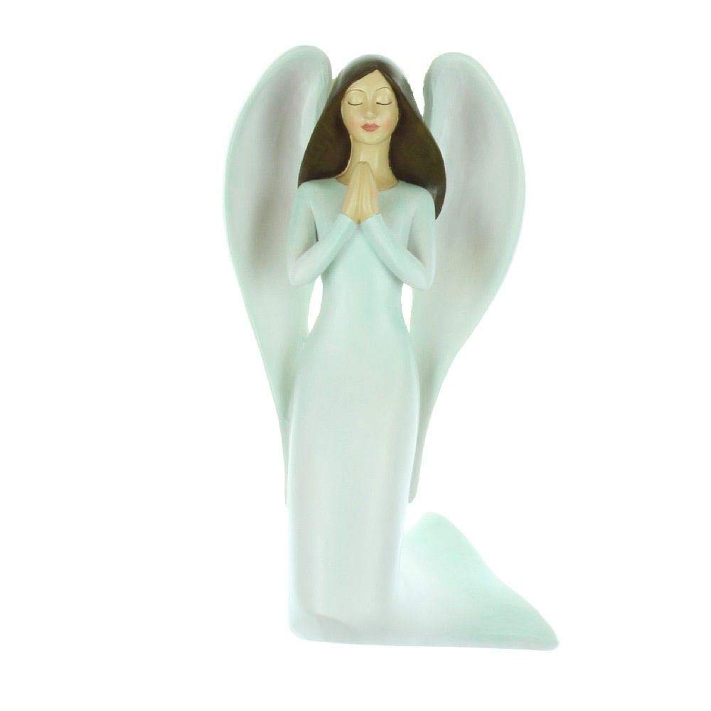 Juliana Celestial Collection Dina praying angel figurine 21cm