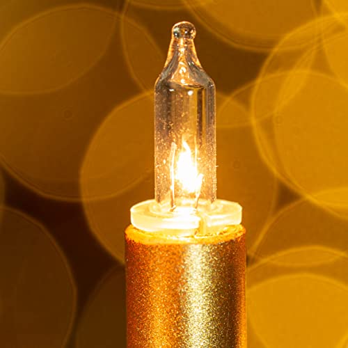 Christmas Workshop 78699 mains-powered illuminated candle bridge