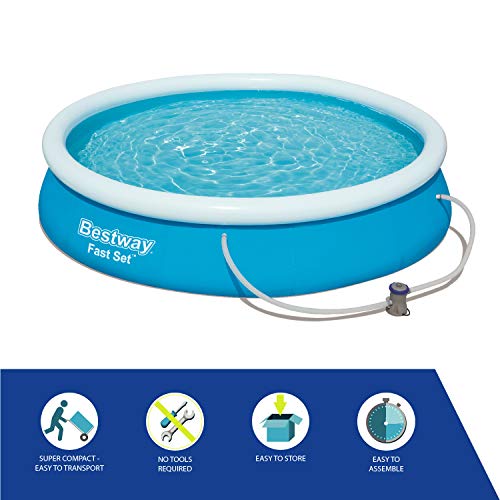 Bestway 57274 pool and filter pump set