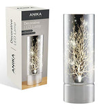 Anika Wild Tree table lamp with 6-hour timer