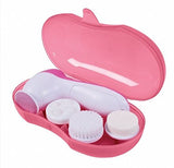 Bauer Skin Soft complete facial care set with carry case