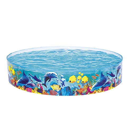 Bestway Fill N Fun 55031 rigid sidewall paddling pool