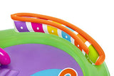 295cm Bestway inflatable paddling pool play centre