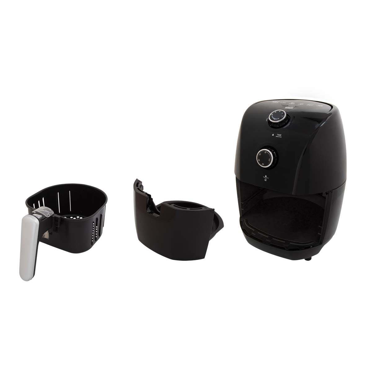 1.7 litre Quest air fryer cooking basket
