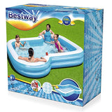 Bestway Sunsational 54321 pool packaging