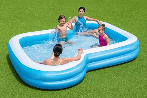 Bestway 54321 Sunsational family paddling pool 1207 litre