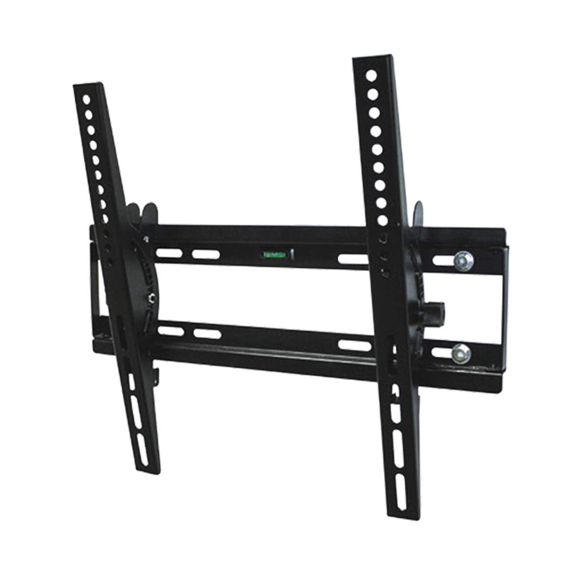 TV wall bracket with 15 degree adjustable tilt
