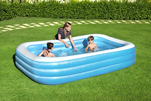 Bestway 54009 paddling pool with extra-wide sidewalls
