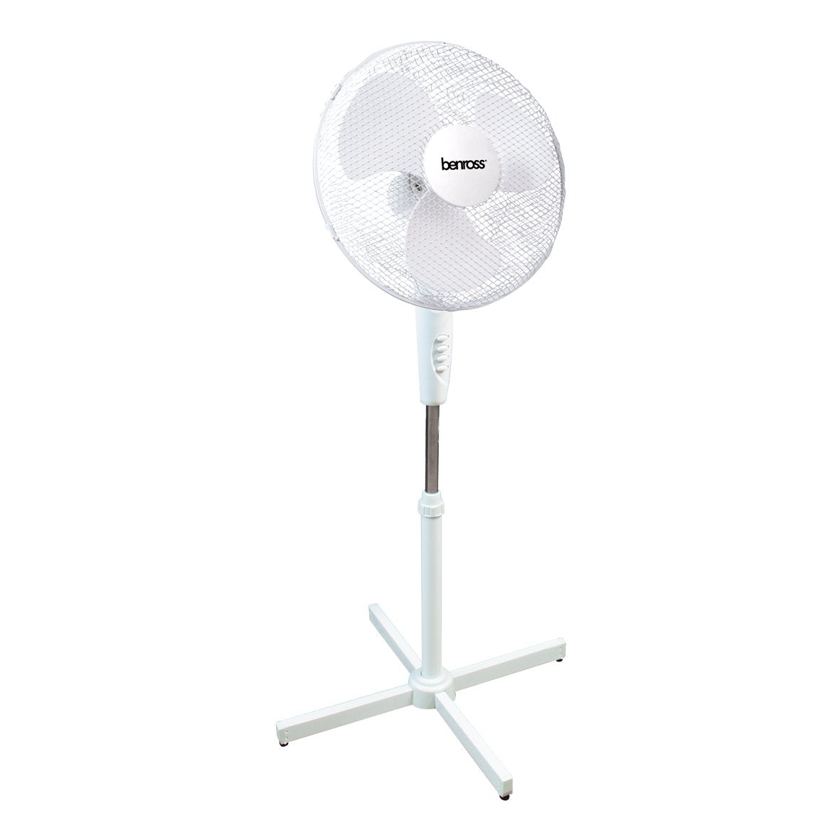 16-inch three-speed pedestal stand fan