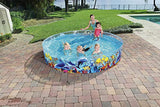 Bestway Odyssey 2074 litre garden paddling pool