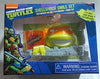 Teenage Mutant Ninja Turtles three-piece toothbrush cup and holder set