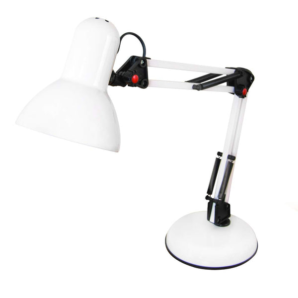 Classic Swing Arm Swivel Lamp