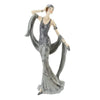Juliana Broadway Belles Shirley 60749 Midnight Shimmer Art Deco figurine 32cm