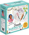 Nadiya Hussain Simple Baking Kids, Children's Cooking Set
