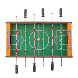 Compact tabletop football game 69 x 37cm