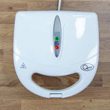 Quest 35139 sandwich toaster power and ready indicators