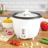 Quest 35260 stainless steel 1.5L slow cooker