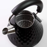 Quest fast boil kettle with 360 degree swivel base