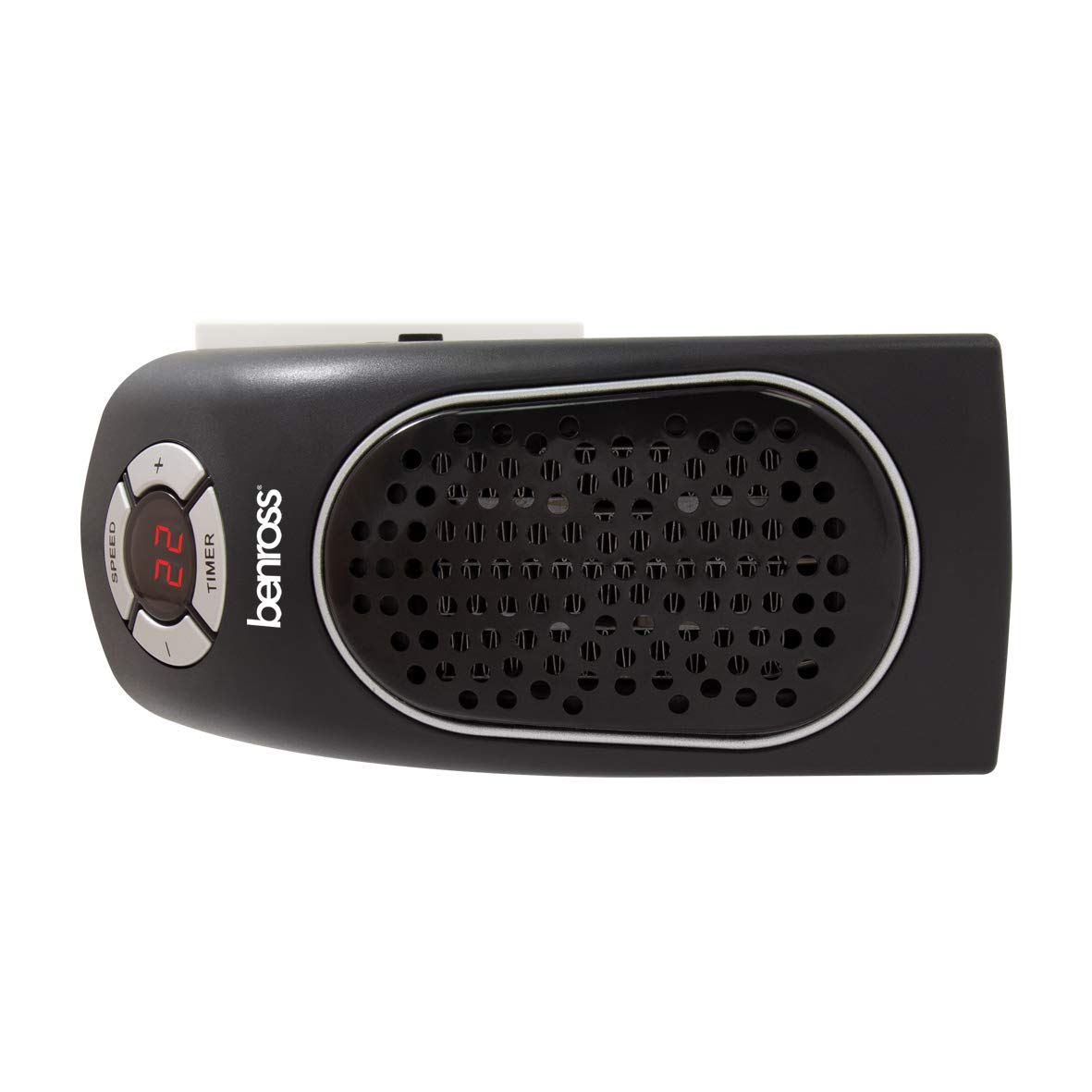 Benross 41499 ceramic plug-in heater rotating plug
