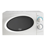 Quest 35850 microwave with removable glass turntable