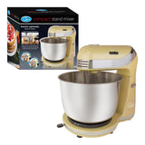 Quest cream mixer with beaters and dough hooks