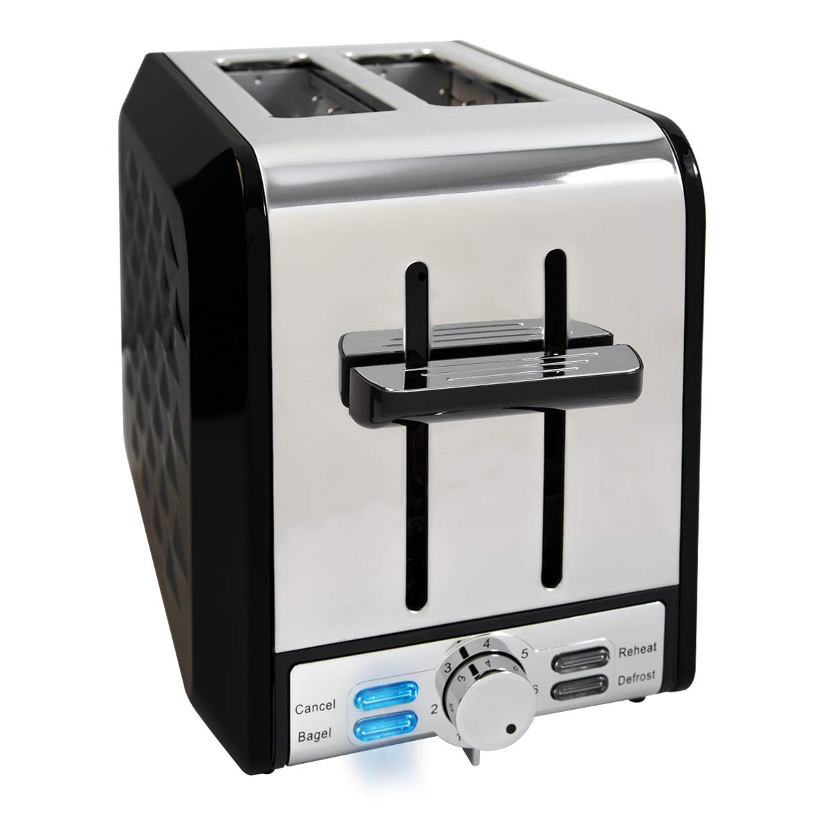Quest 34610 two-slice toaster crumb tray