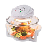 Quest 43890 1400W halogen oven product detail
