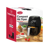 Quest 34470 compact black air fryer