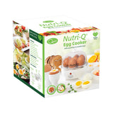 Quest Nutri-Q multi-function egg cooker 360W