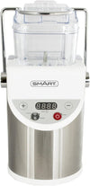 SMART automatic pasta maker for kneading extruding and drying fresh pasta