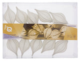 HQ white water drop battery fairy lights 2.1m