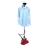 Quest 1800W upright garment steamer with 1.8L tank