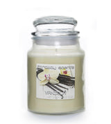 Liberty Faraway Scents Vanilla 18oz jar candle