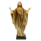Widdop Sacred Heart of Jesus religious figurine 27.5cm