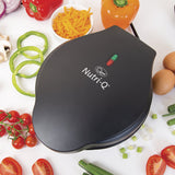 Quest 700W omelette maker power and ready indicators