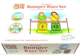 Outdoor family sports day race game set