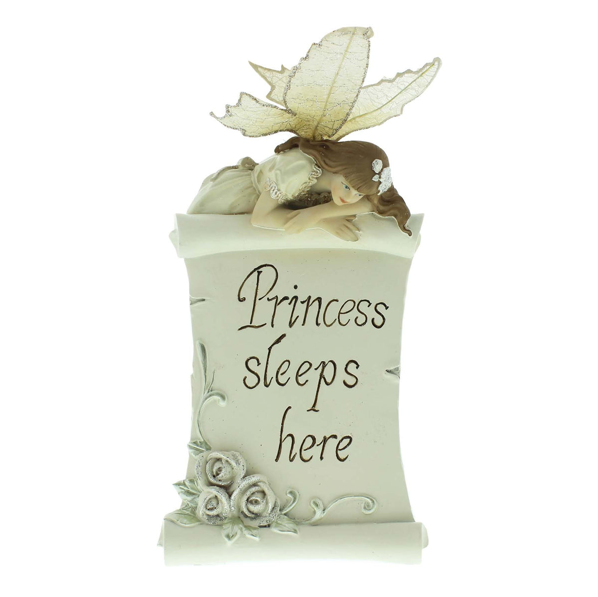 Juliana Fairy Wishes Princess fairy figurine