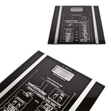 Bauer digital body analyser scales alternate view