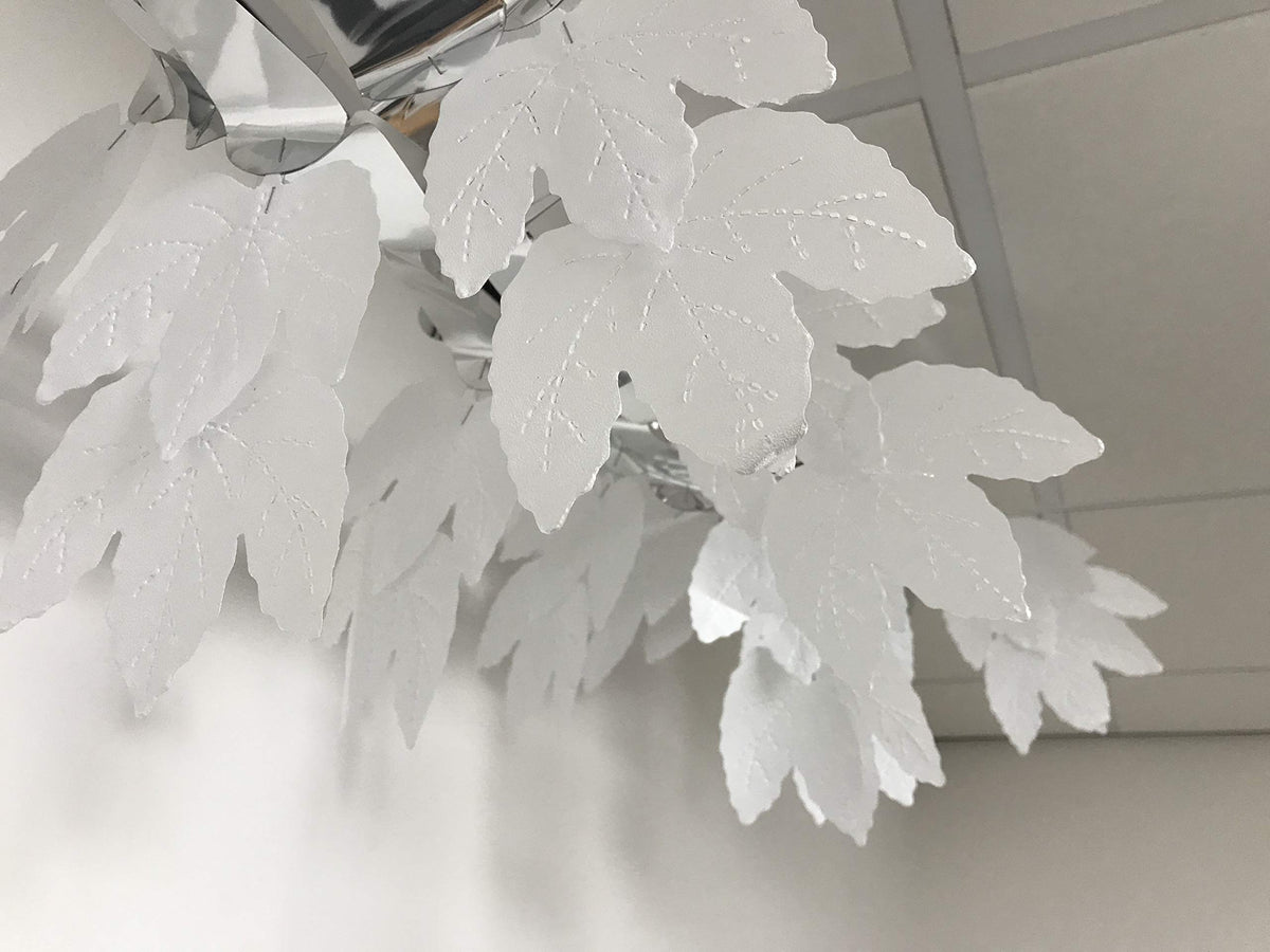 Three-way foil Christmas ceiling and wall decoration