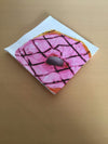 20 Paper Napkins (33cm x 33cm) - Doughnuts