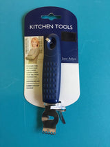 Jane Asher lemon zester with integrated canelle blade