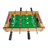 Global Gizmos compact family table football game