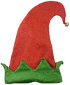 Giant Christmas elf hat with bells