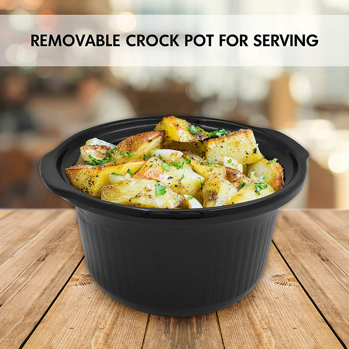 Quest 35280 slow cooker low high keep warm controls