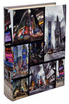 New York Manhattan storage book box 33cm