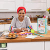 Nadiya Hussain Simple Baking Kids, Children's Cooking Set