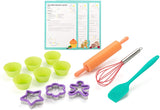 Nadiya Hussain kids' simple baking set